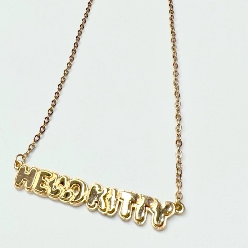 Hello Kitty Necklace